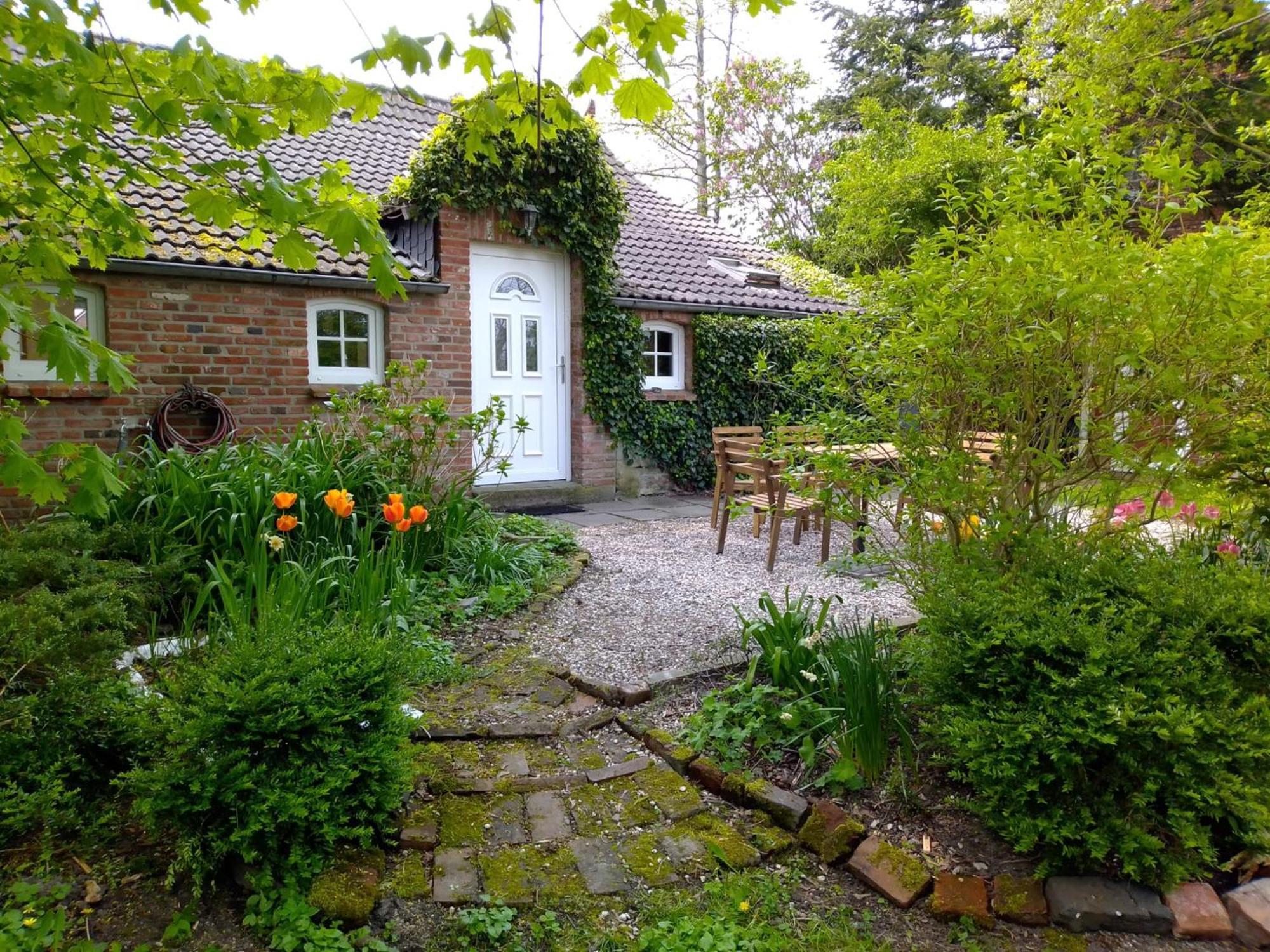 Upleward Cottage Krummhörn Kültér fotó