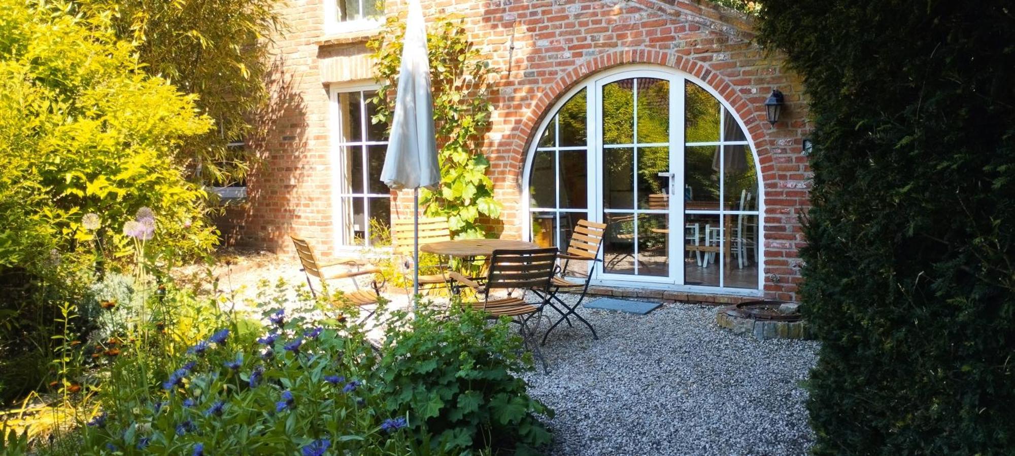 Upleward Cottage Krummhörn Kültér fotó