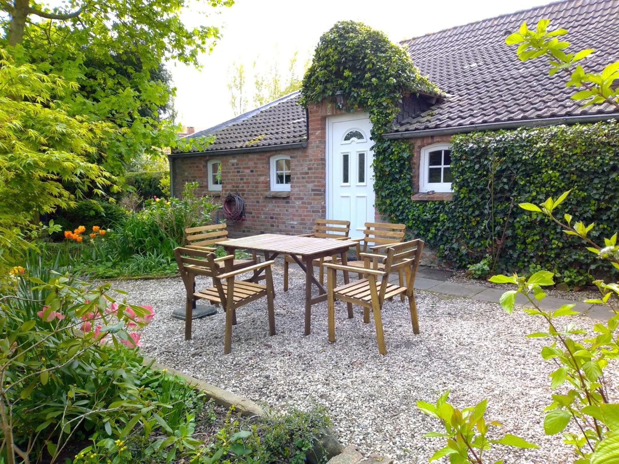 Upleward Cottage Krummhörn Kültér fotó