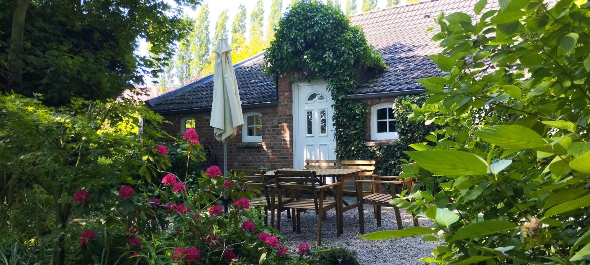 Upleward Cottage Krummhörn Kültér fotó