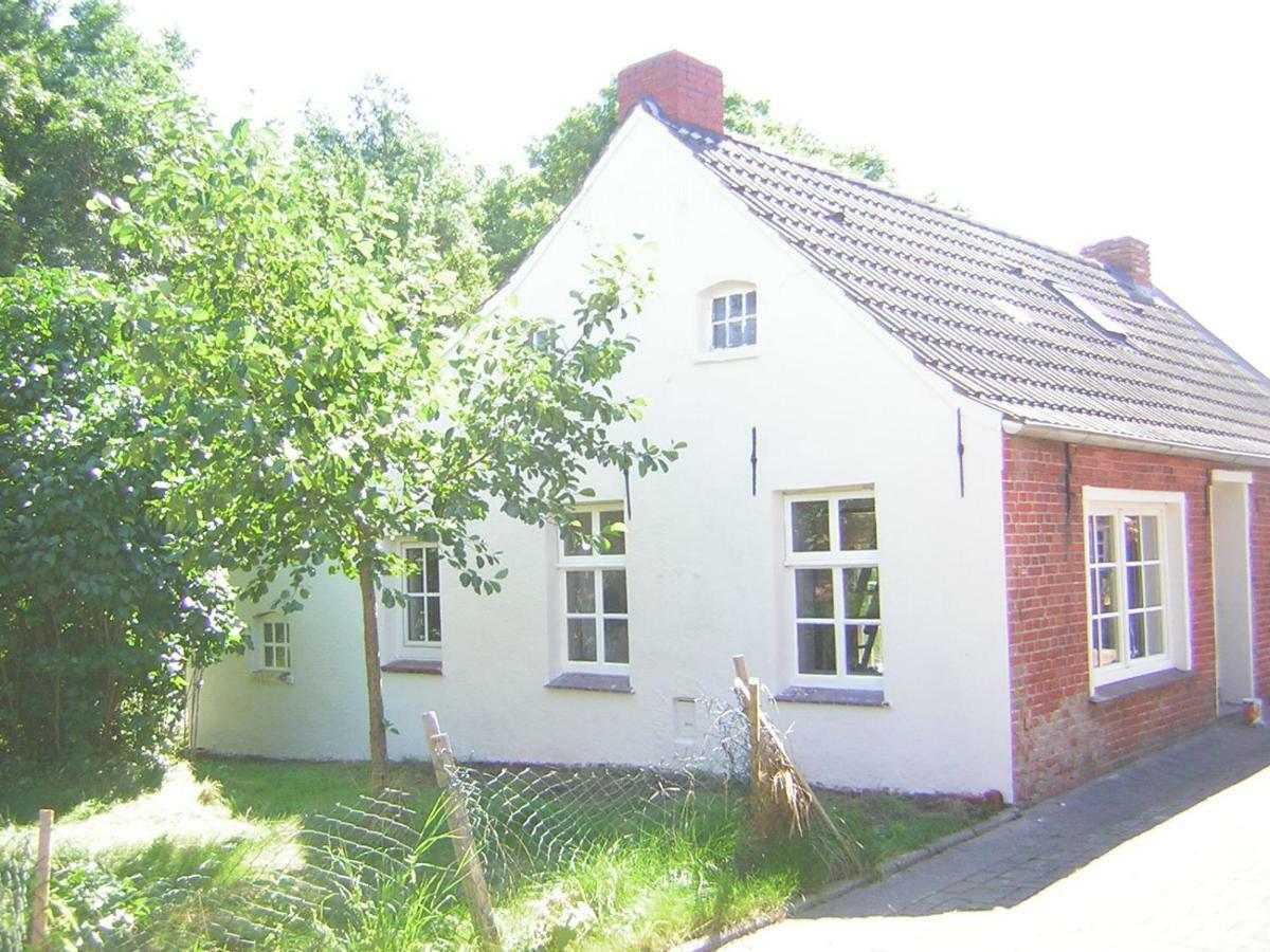 Upleward Cottage Krummhörn Kültér fotó